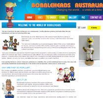 Bobbleheads