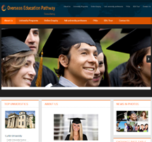 Overseas Education Pathway