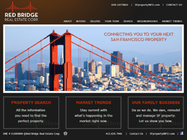 Red Bridge Real Estate Corp.