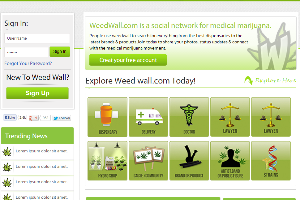 WeedWall